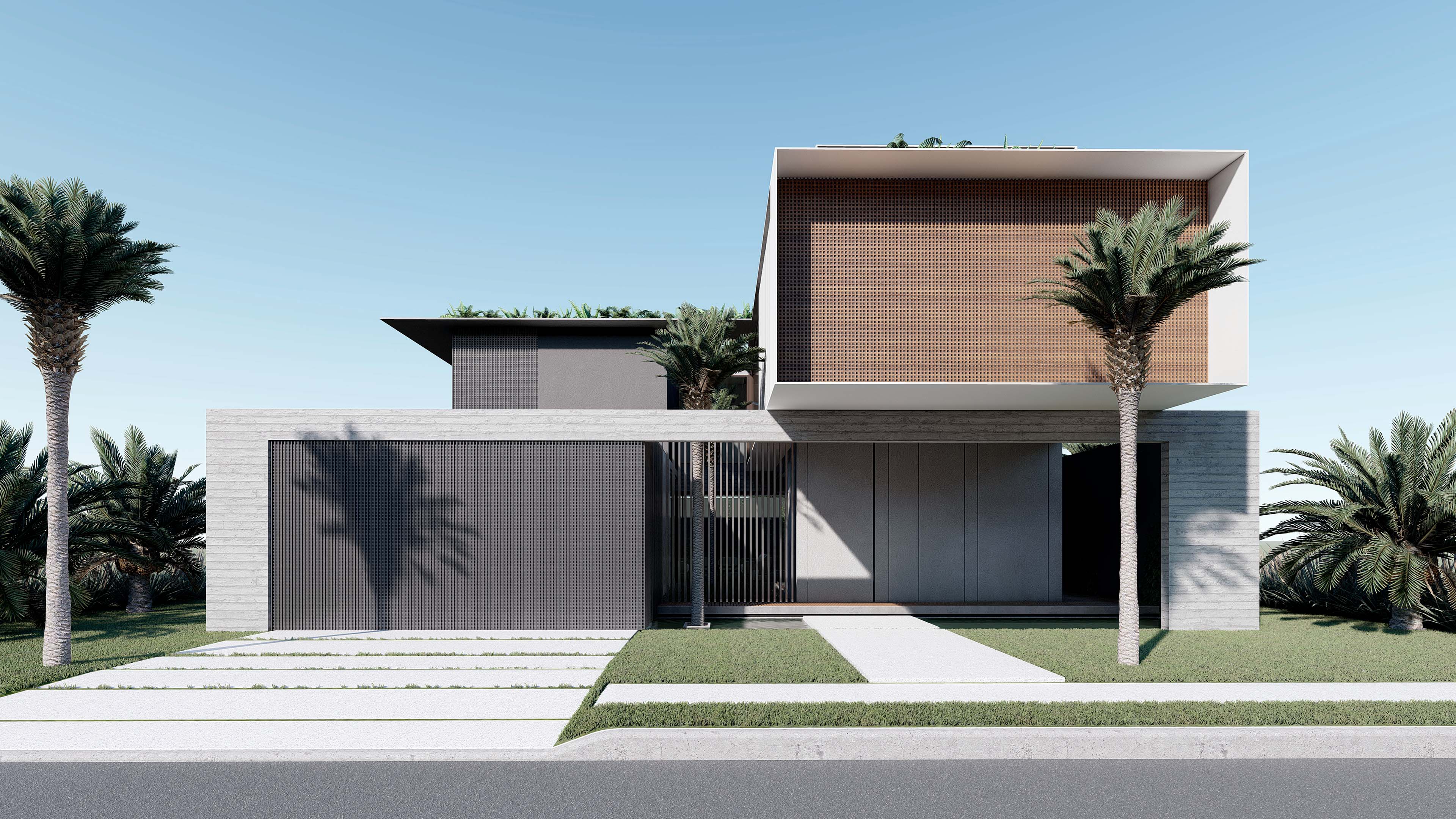 Kuwait House