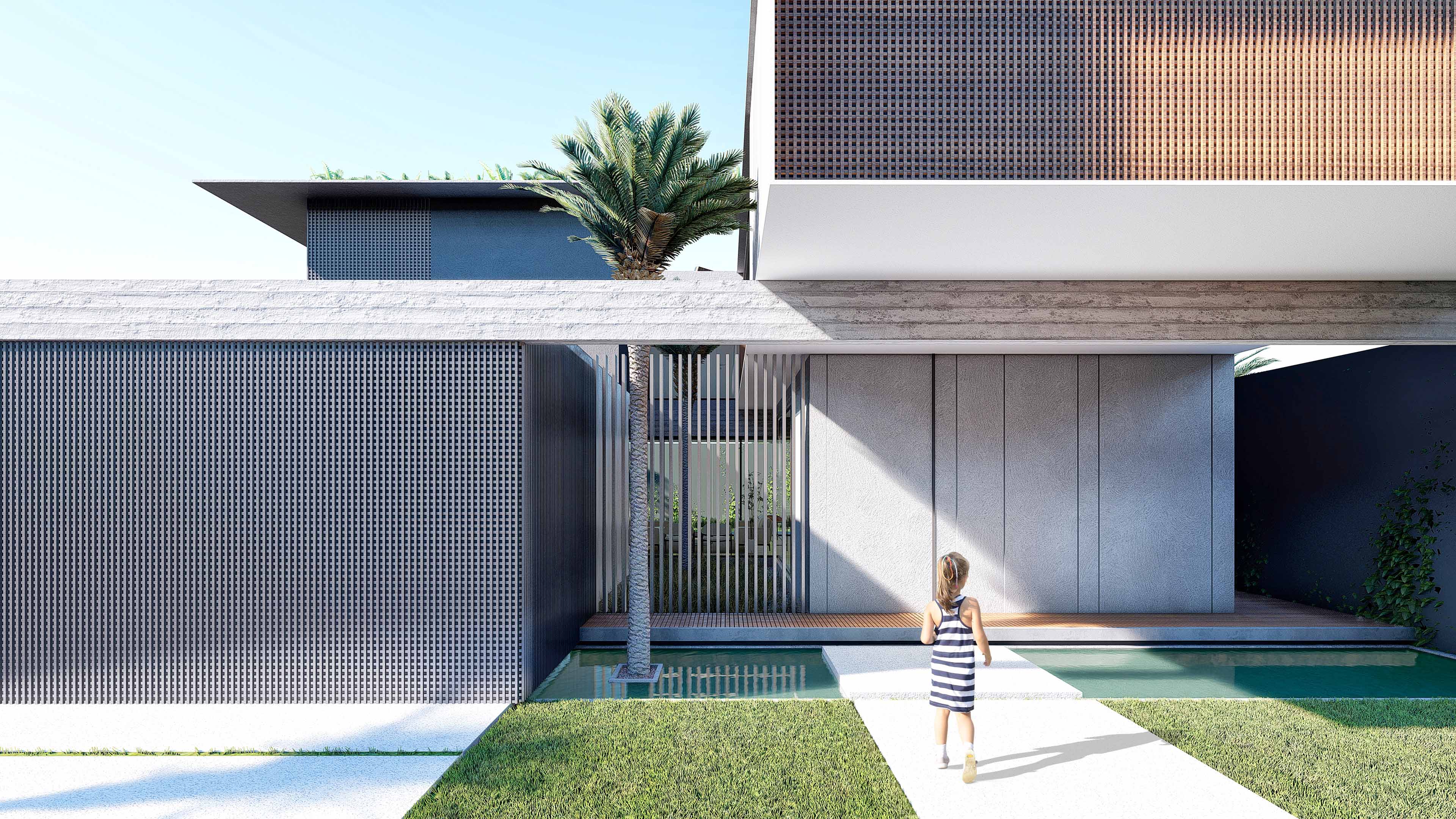 Kuwait House